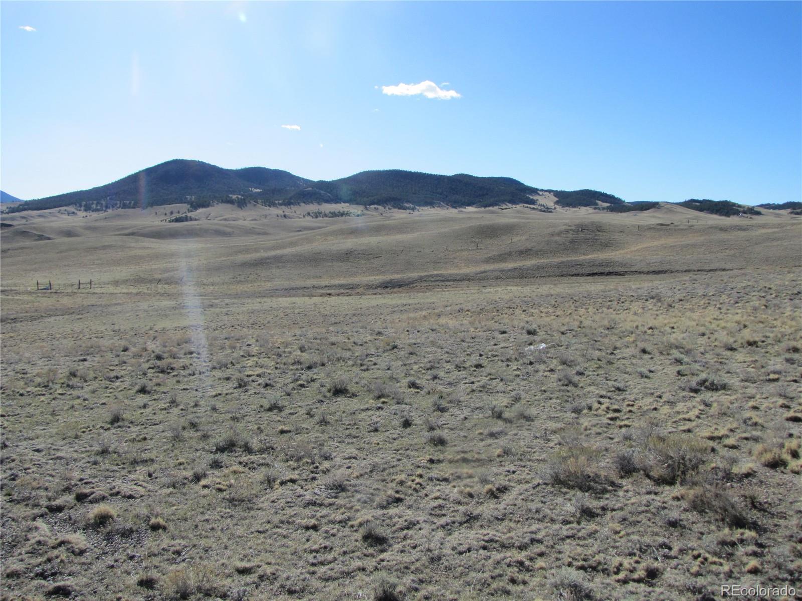 Lot 4523 Black Beaver Circle Hartsel CO 80449