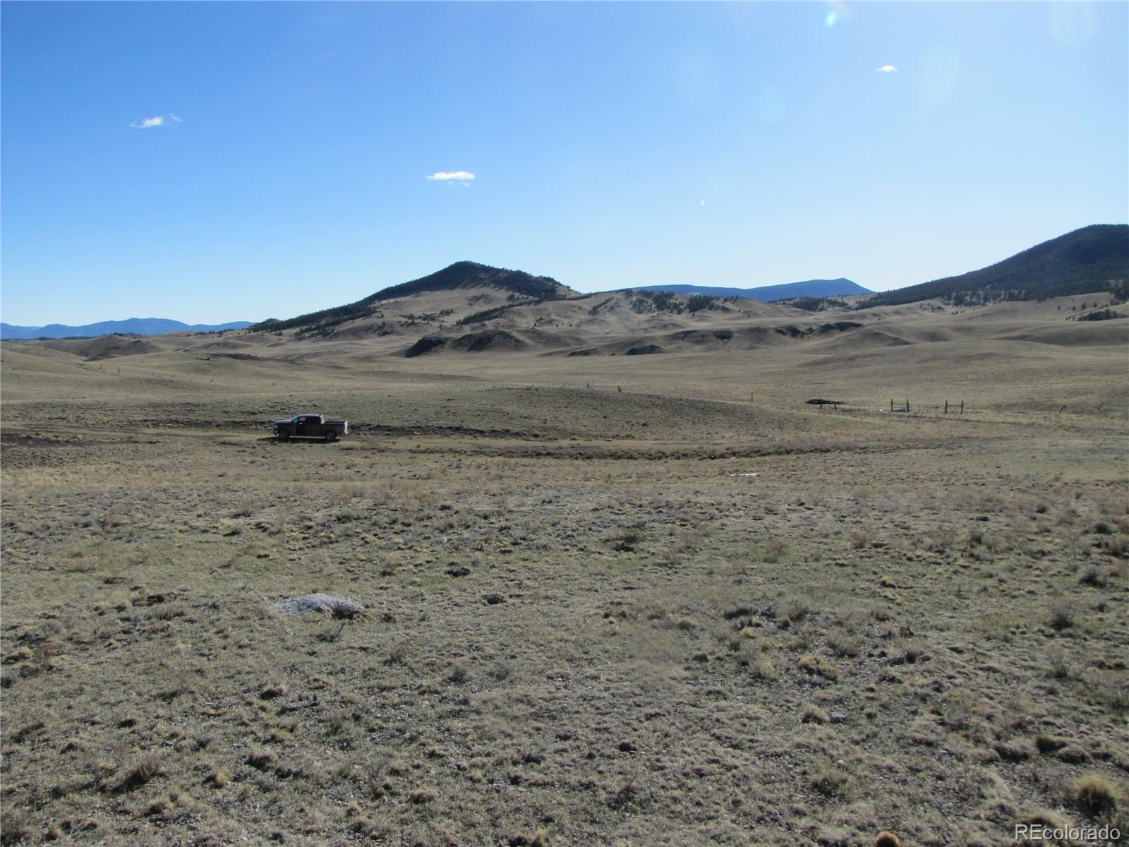 Lot 4523 Black Beaver Circle Hartsel CO 80449
