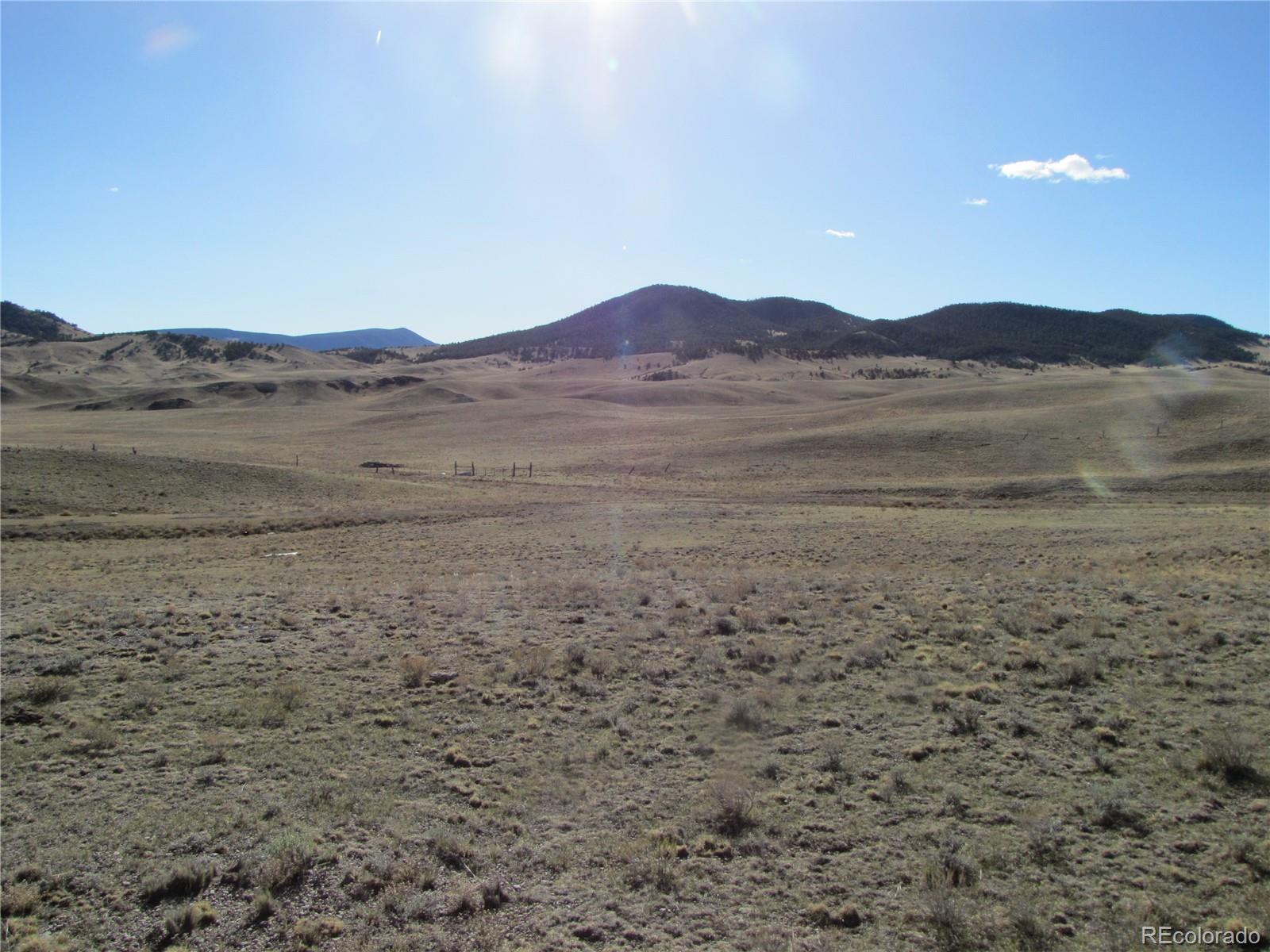 Lot 4523 Black Beaver Circle Hartsel CO 80449