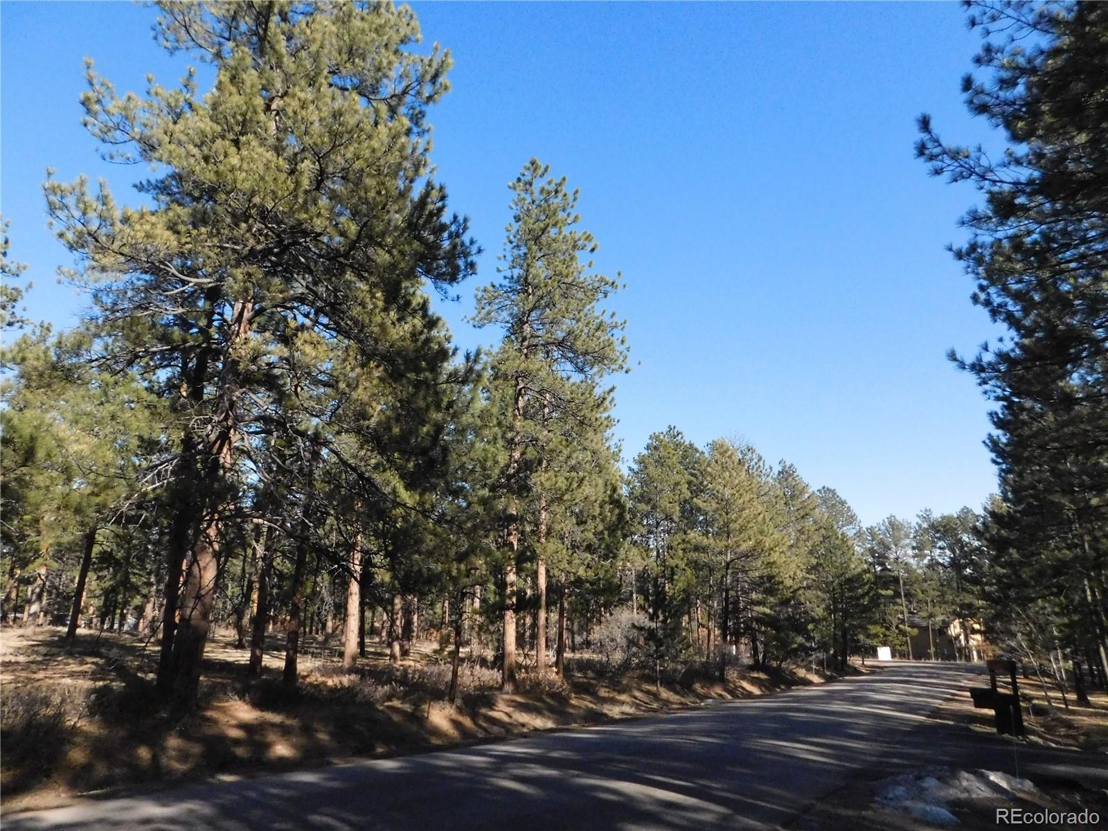 5845 S Pike Drive Larkspur CO 80118