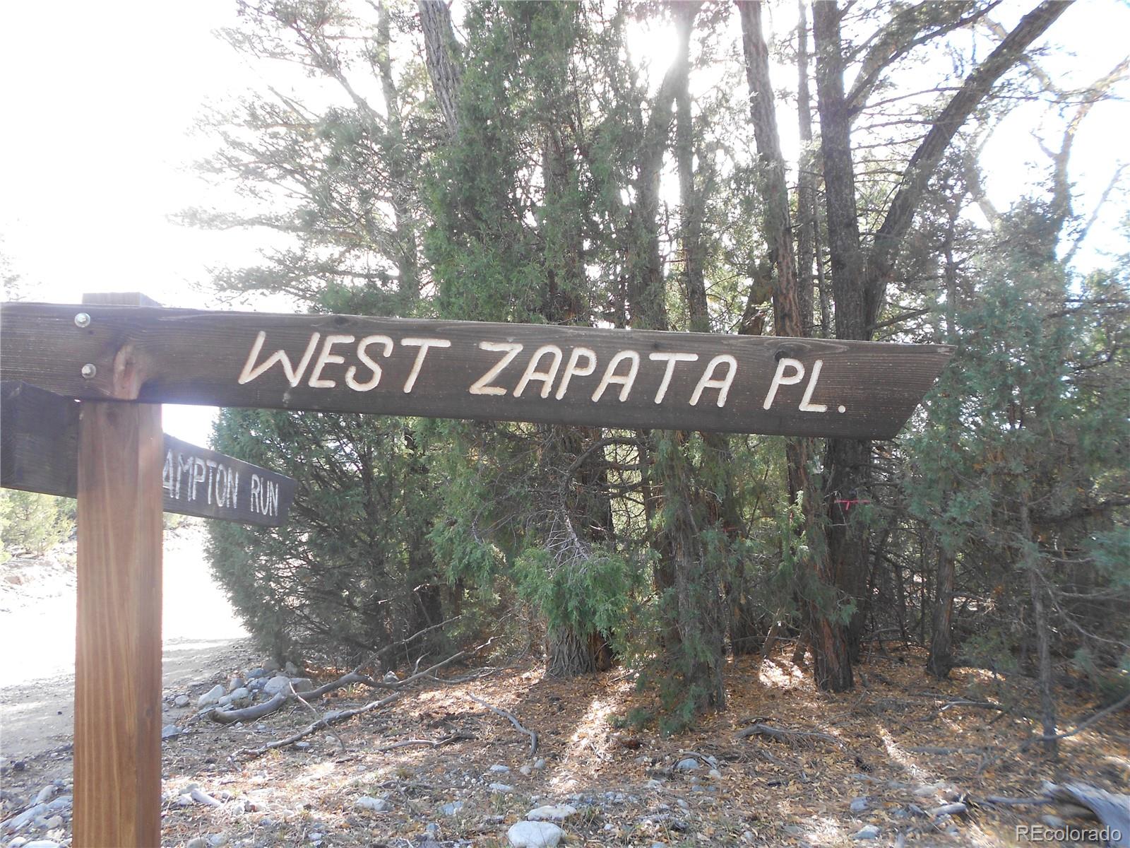206 W Zapata Place Mosca CO 81146