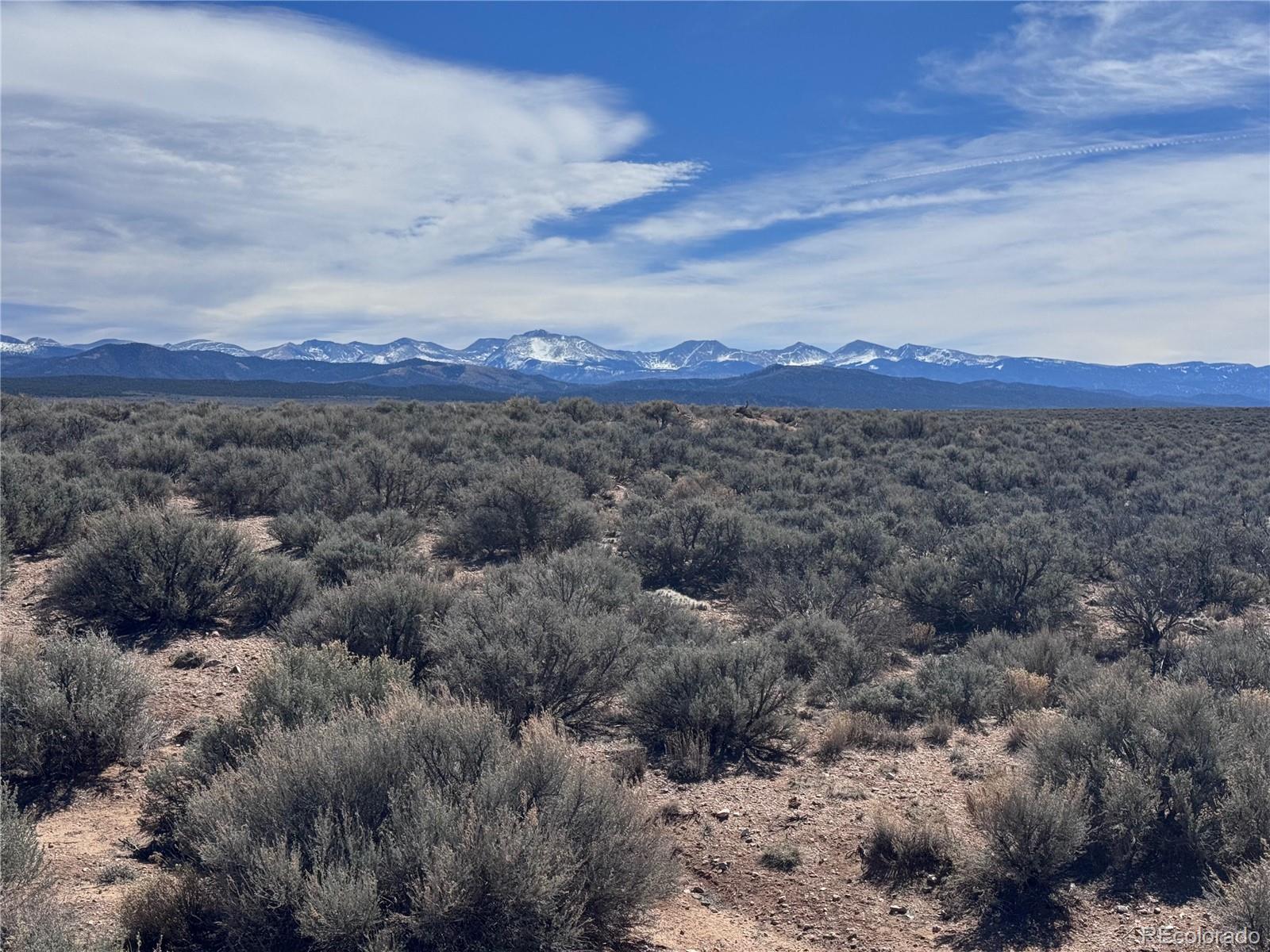 78 Acres County Road X Fort Garland CO 81133