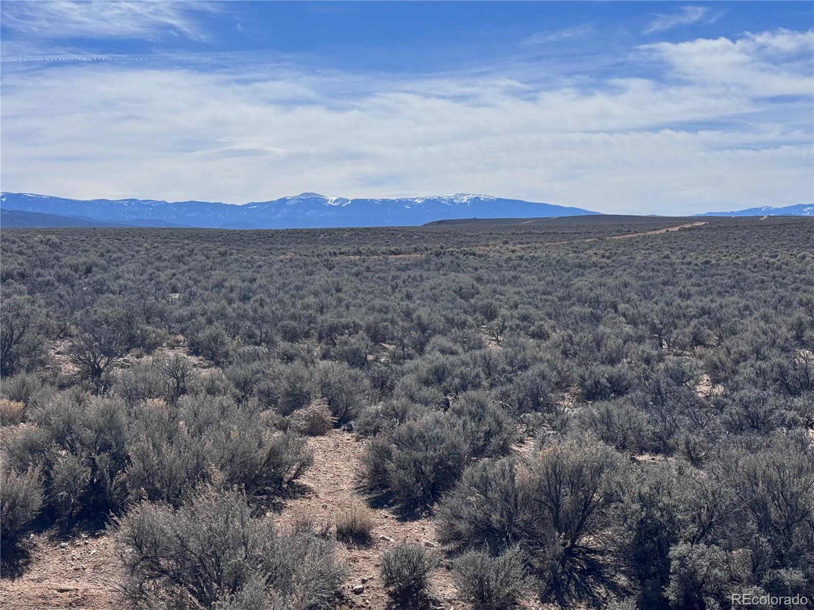 78 Acres County Road X Fort Garland CO 81133