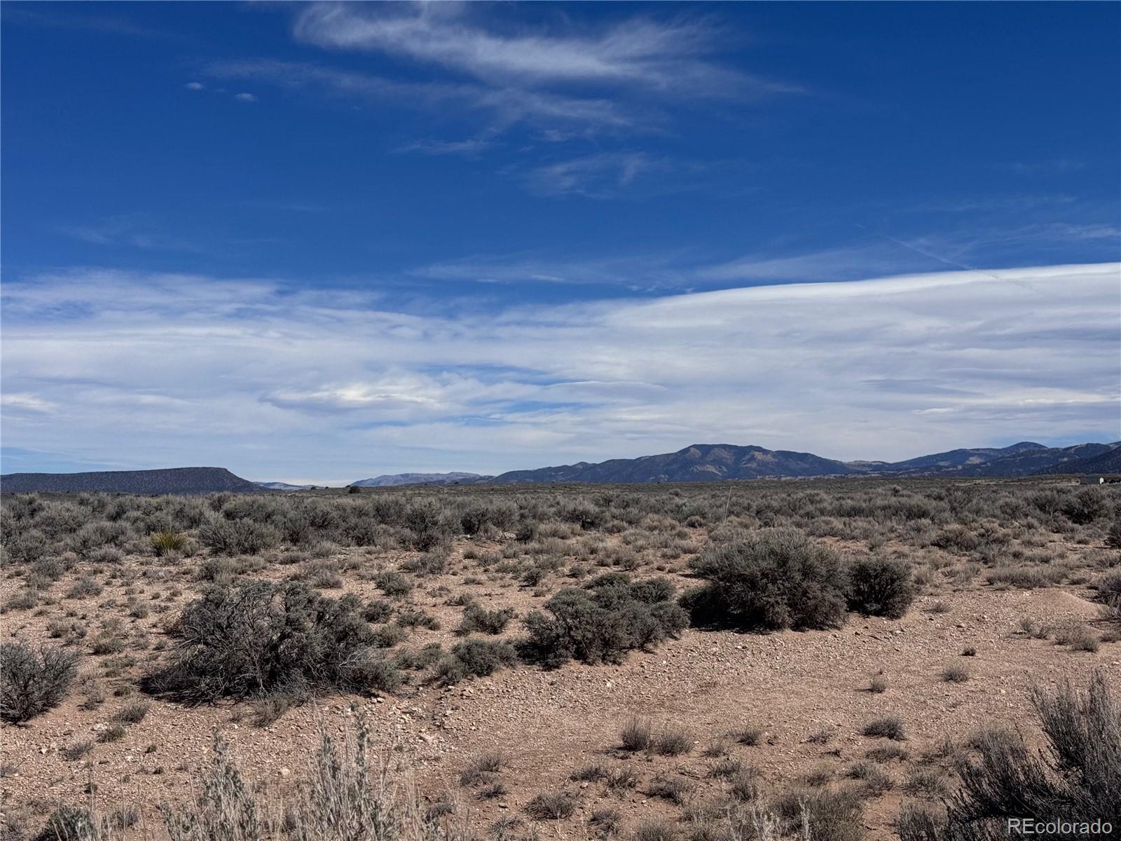 78 Acres County Road X Fort Garland CO 81133