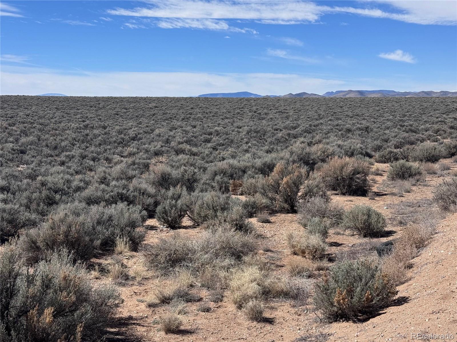 78 Acres County Road X Fort Garland CO 81133