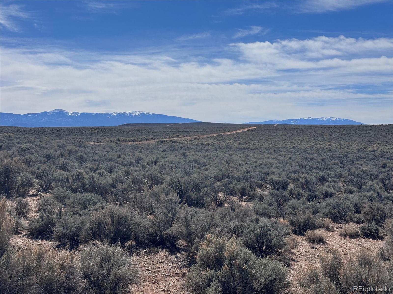 78 Acres County Road X Fort Garland CO 81133