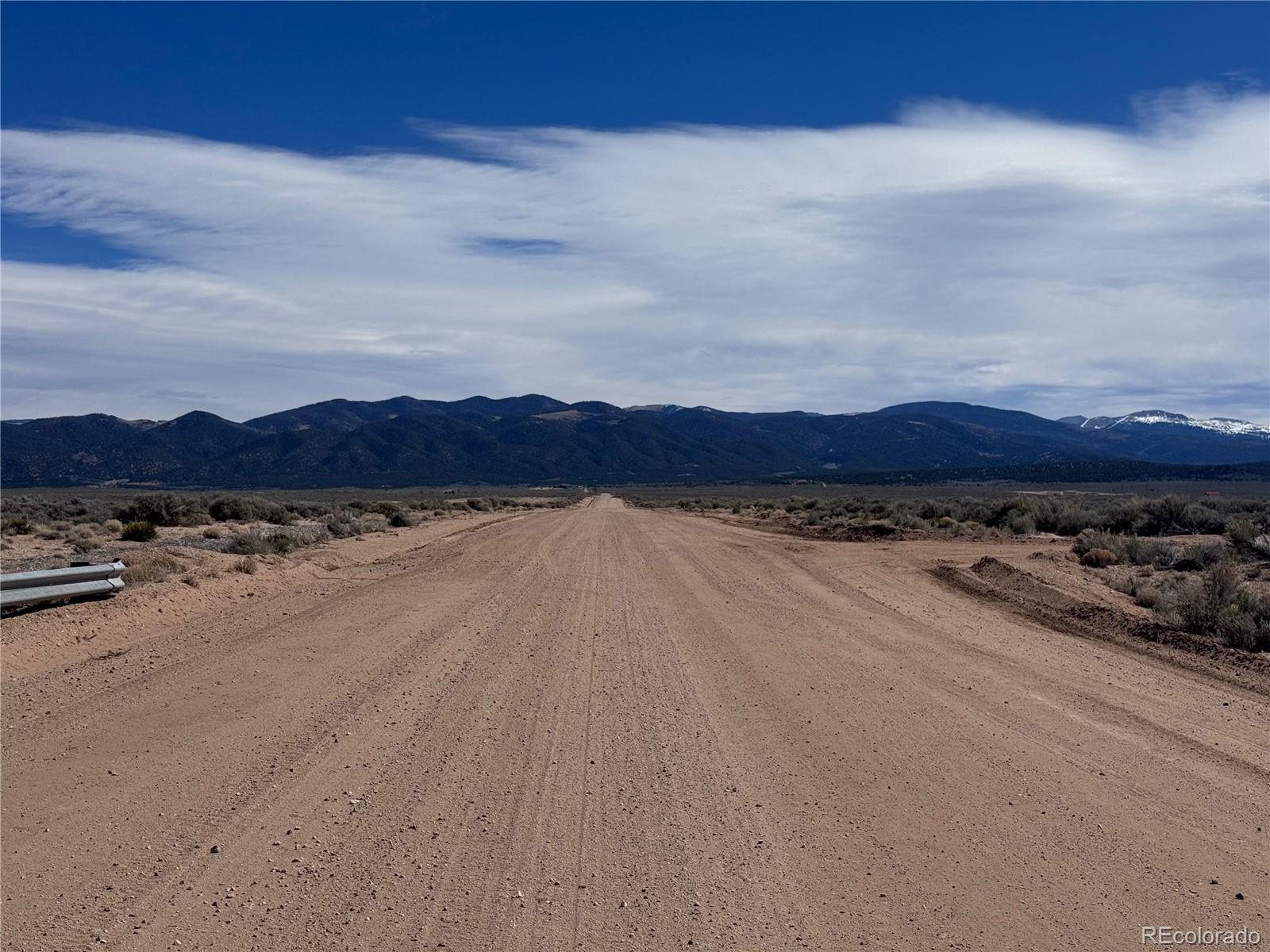 78 Acres County Road X Fort Garland CO 81133