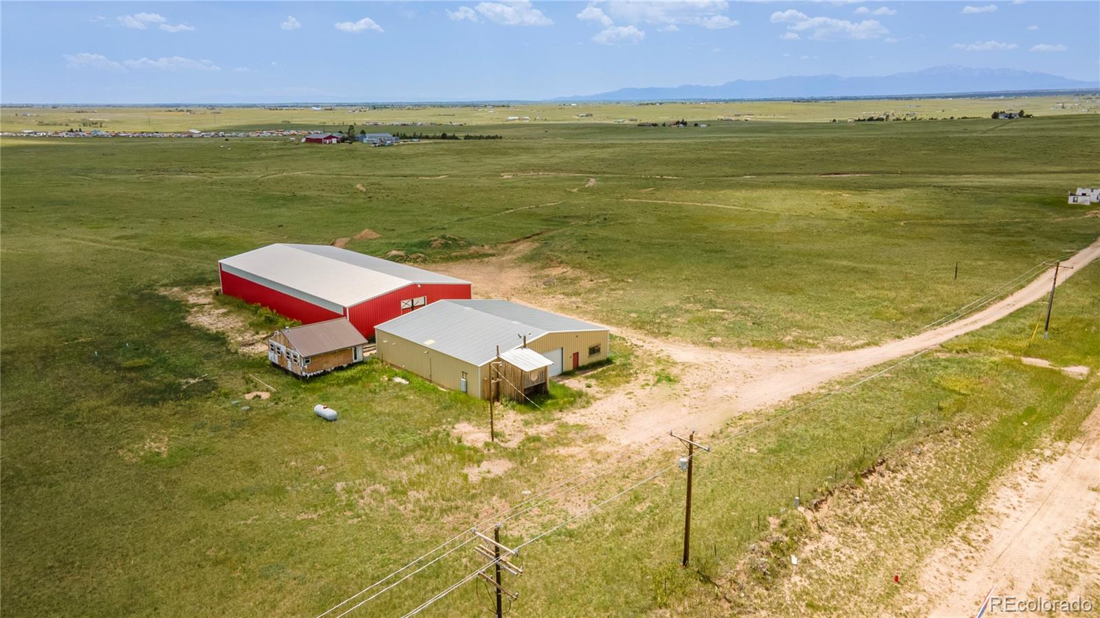21875 E Highway 24 Peyton CO 80831