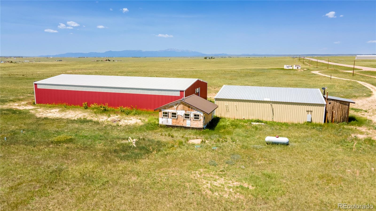 21875 E Highway 24 Peyton CO 80831