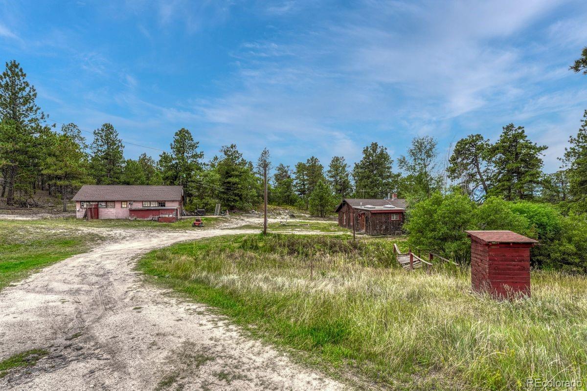 10625 Milam Road Colorado Springs CO 80908