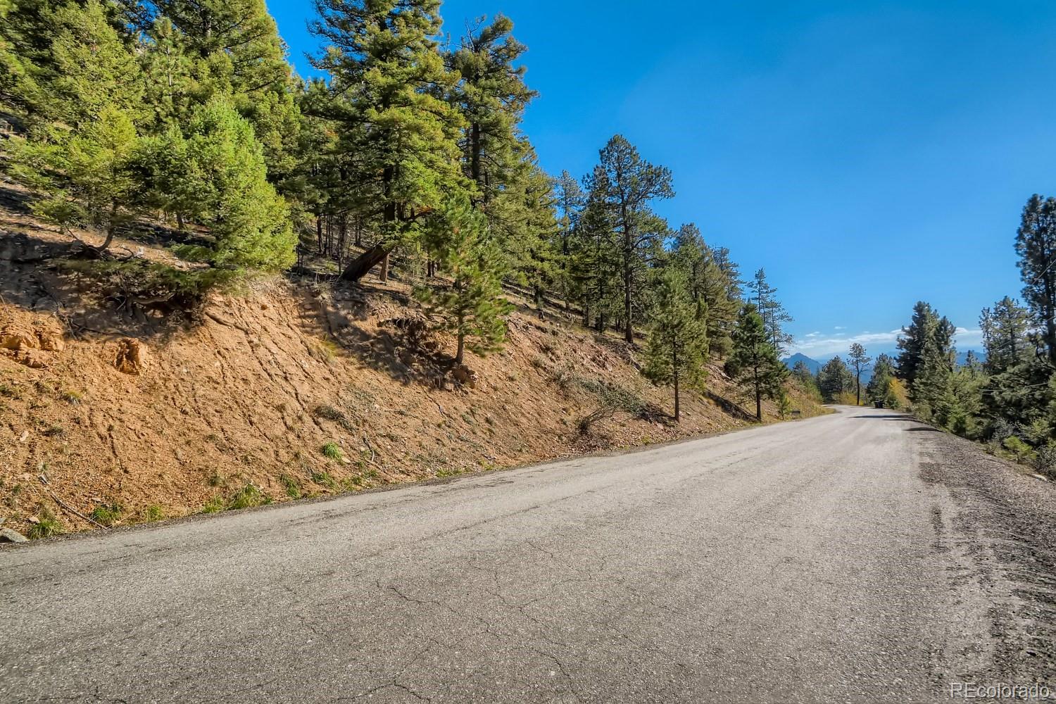 Elsie Road Conifer CO 80433