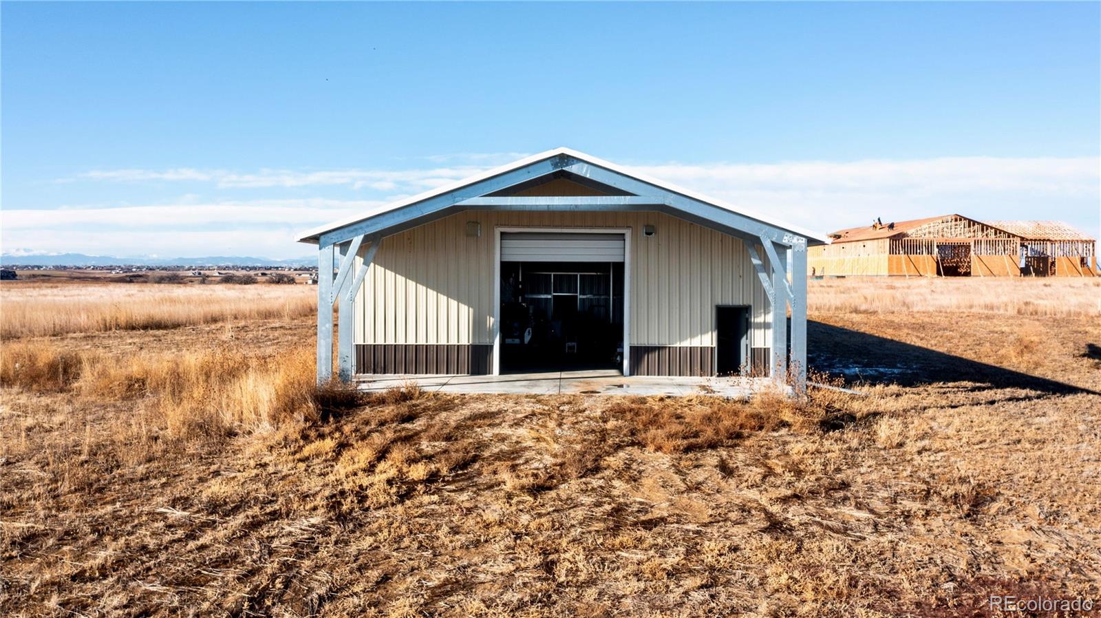 16590 Watkins Road Hudson CO 80642