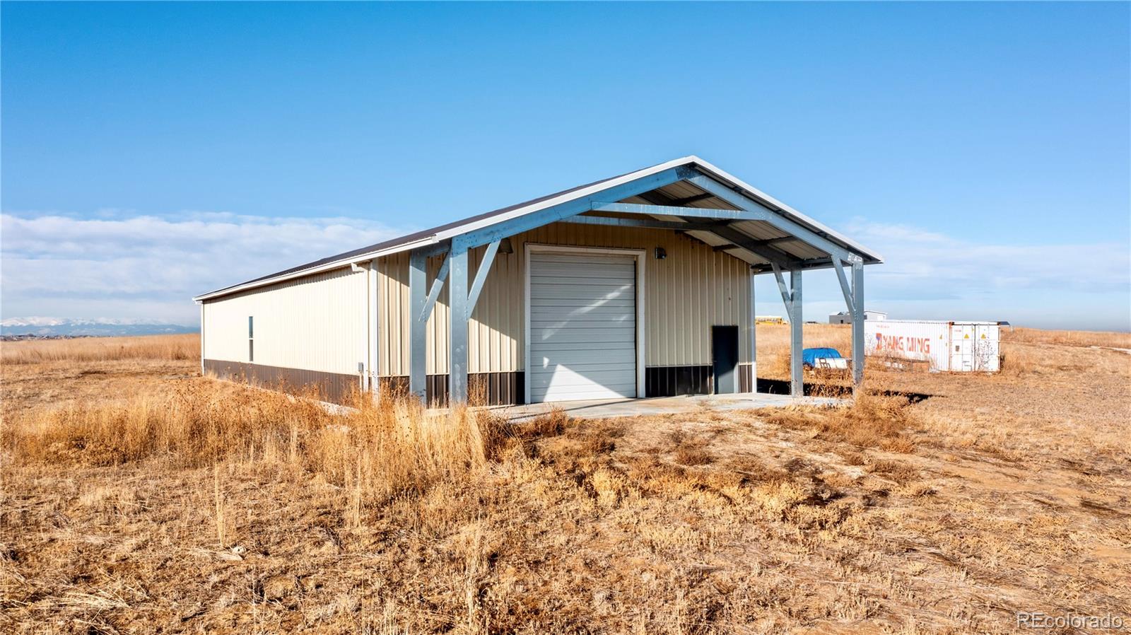 16590 Watkins Road Hudson CO 80642