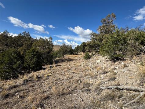 0 27th Trail Cotopaxi CO 81223