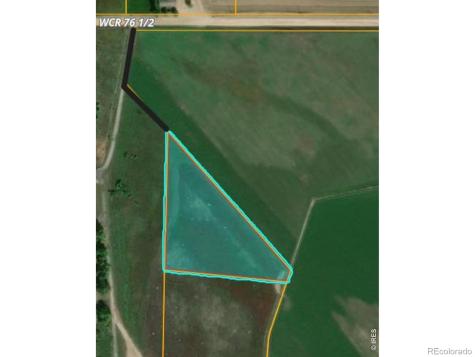 0 County Road 76 1/2 Windsor CO 80550