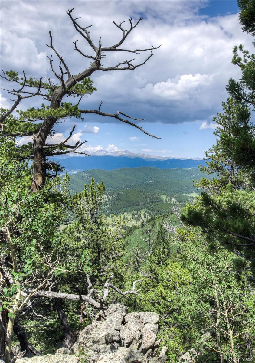 0 Robinson Hill Road Golden CO 80403