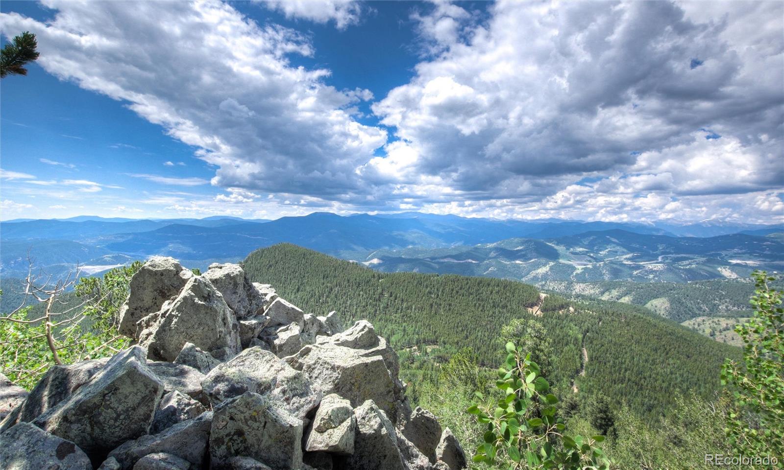 0 Robinson Hill Road Golden CO 80403