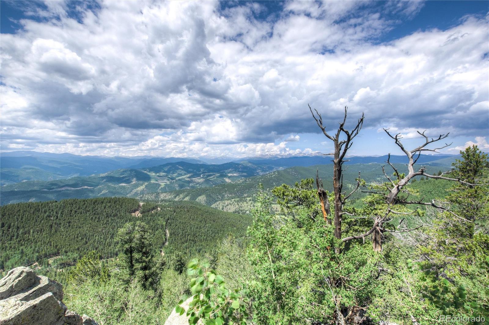 0 Robinson Hill Road Golden CO 80403