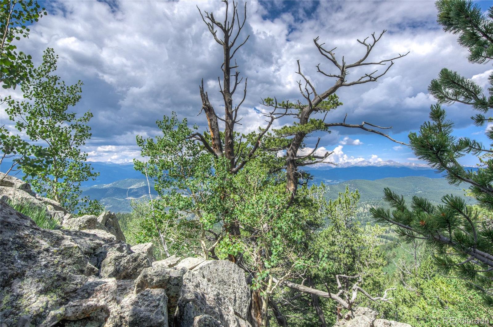 0 Robinson Hill Road Golden CO 80403