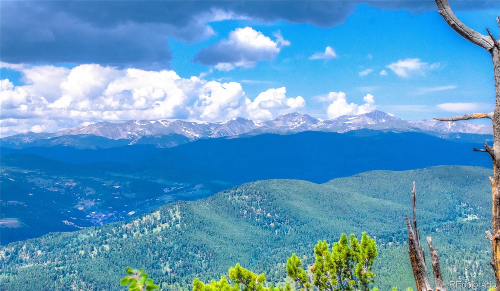 0 Robinson Hill Road Golden CO 80403