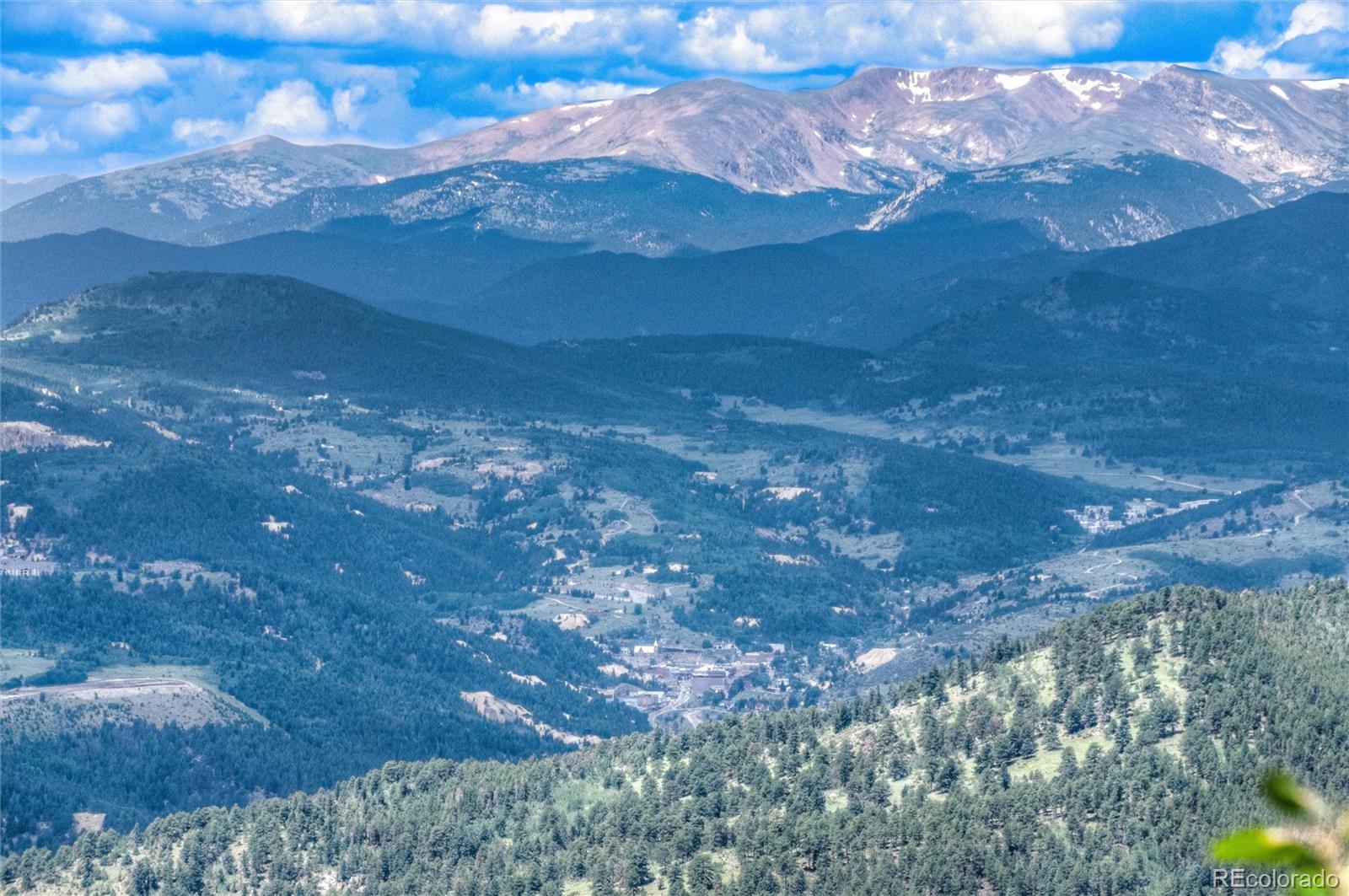 0 Robinson Hill Road Golden CO 80403