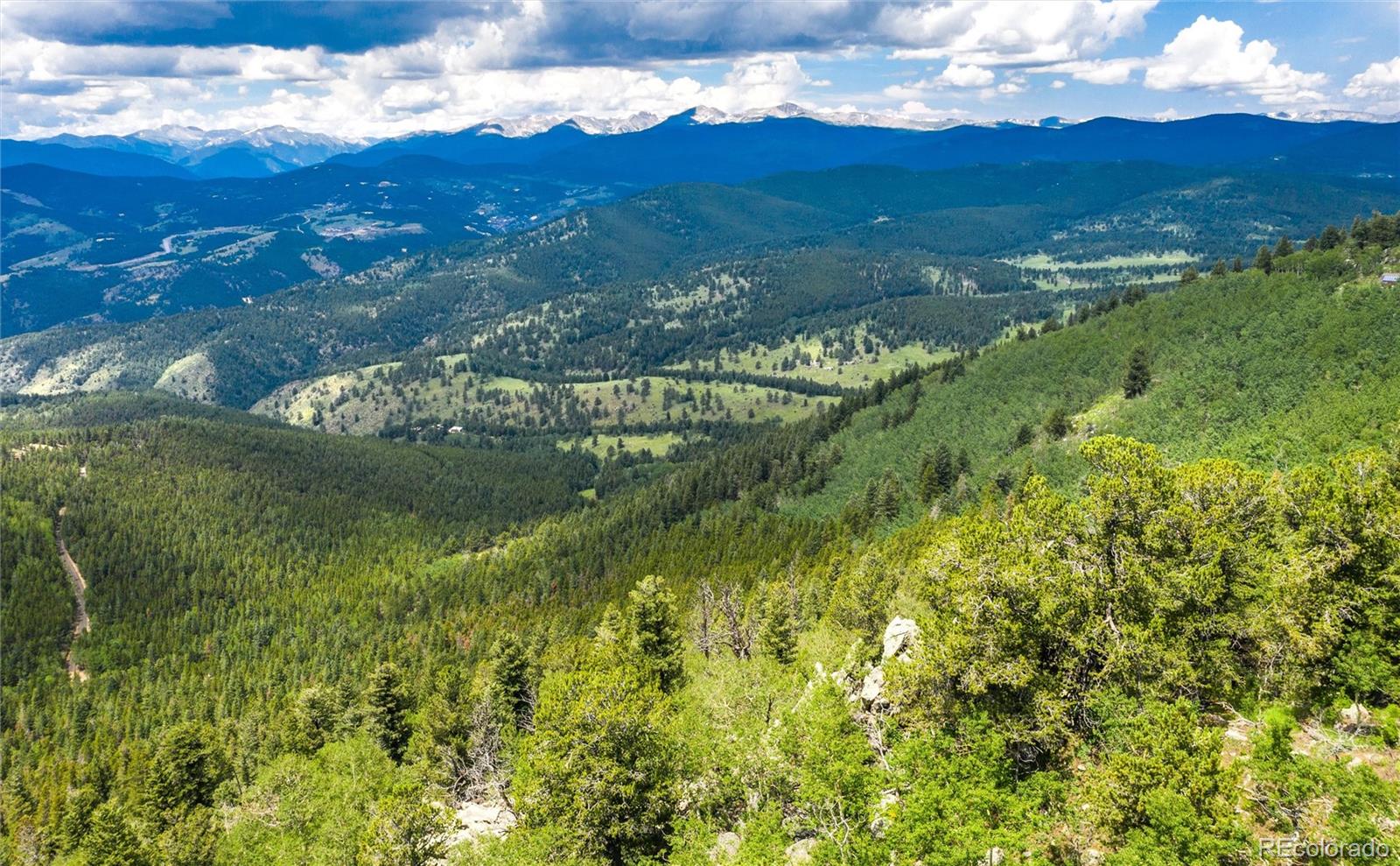 0 Robinson Hill Road Golden CO 80403