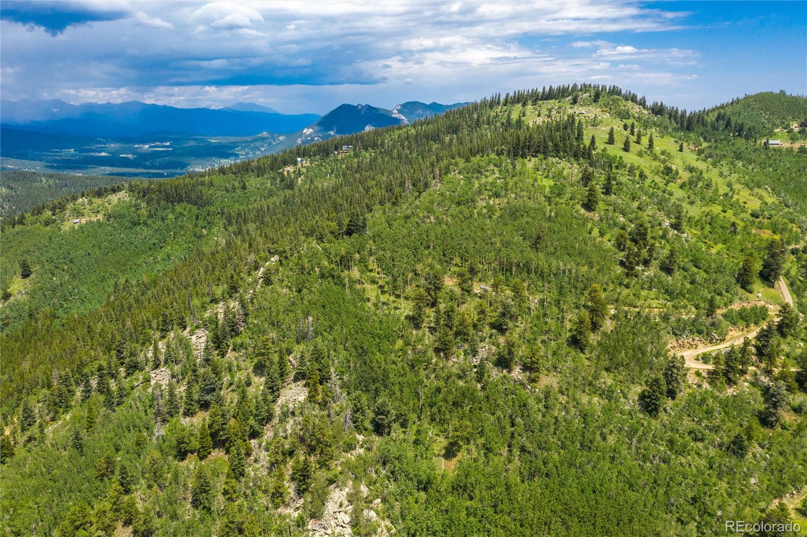 0 Robinson Hill Road Golden CO 80403