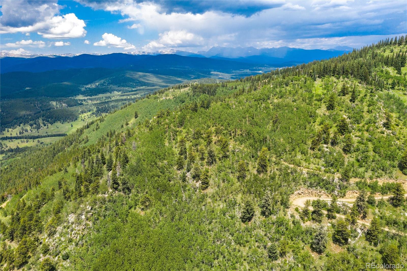 0 Robinson Hill Road Golden CO 80403
