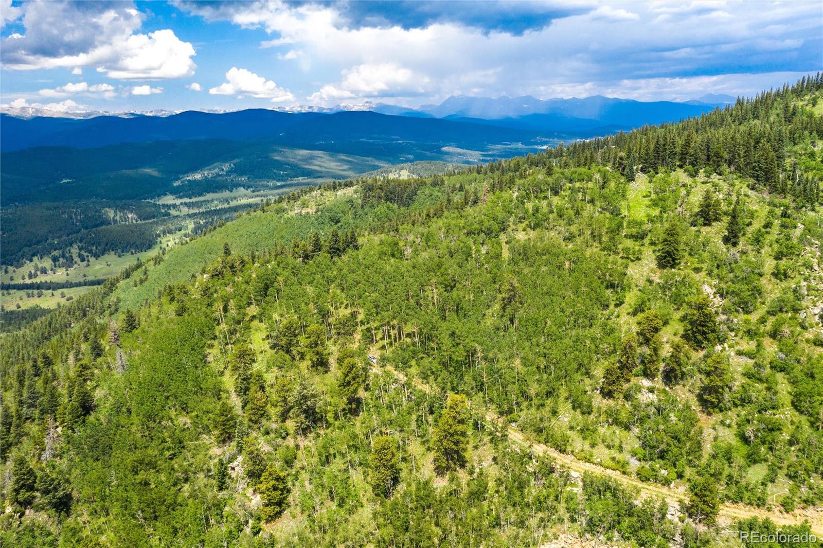 0 Robinson Hill Road Golden CO 80403