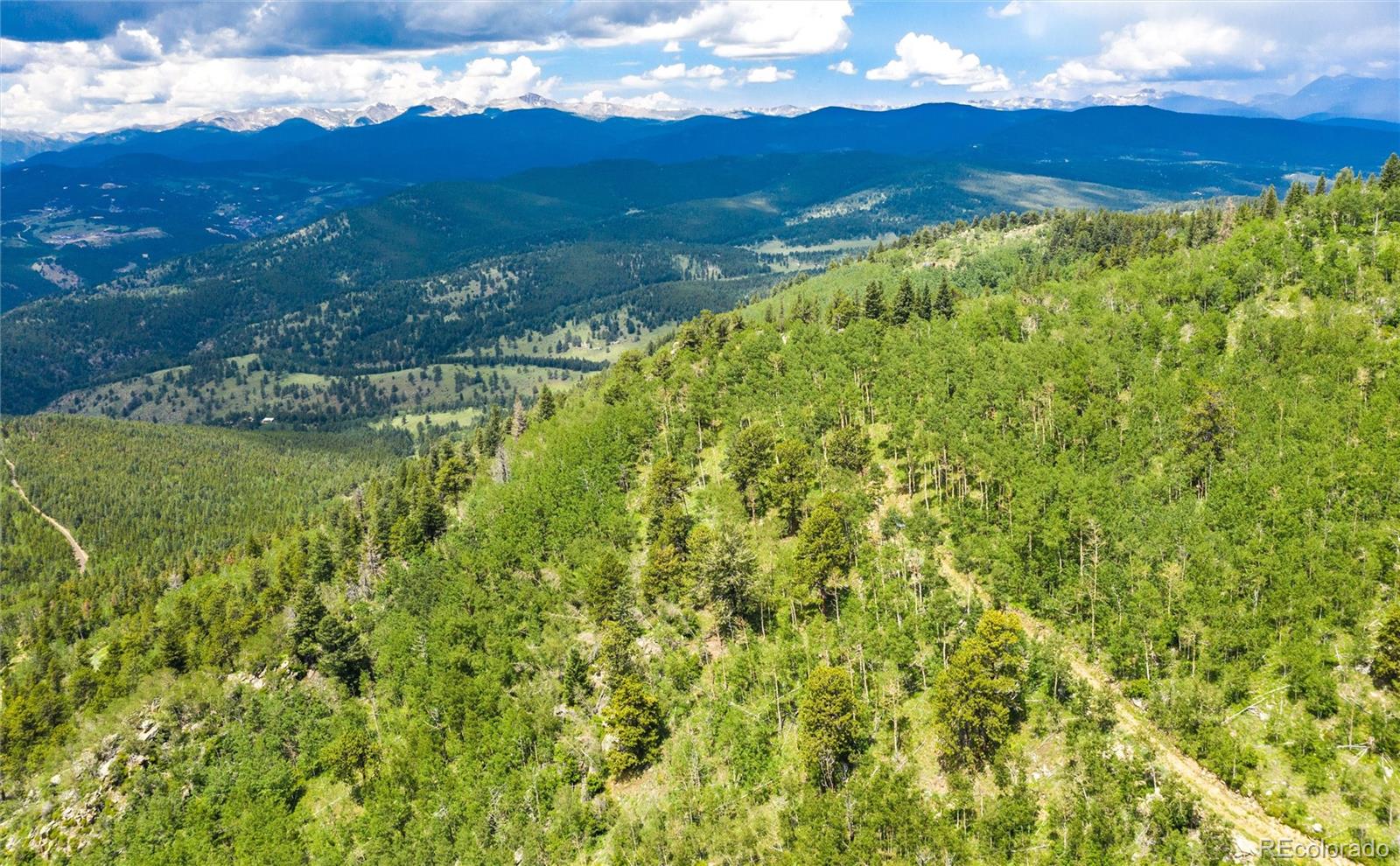 0 Robinson Hill Road Golden CO 80403