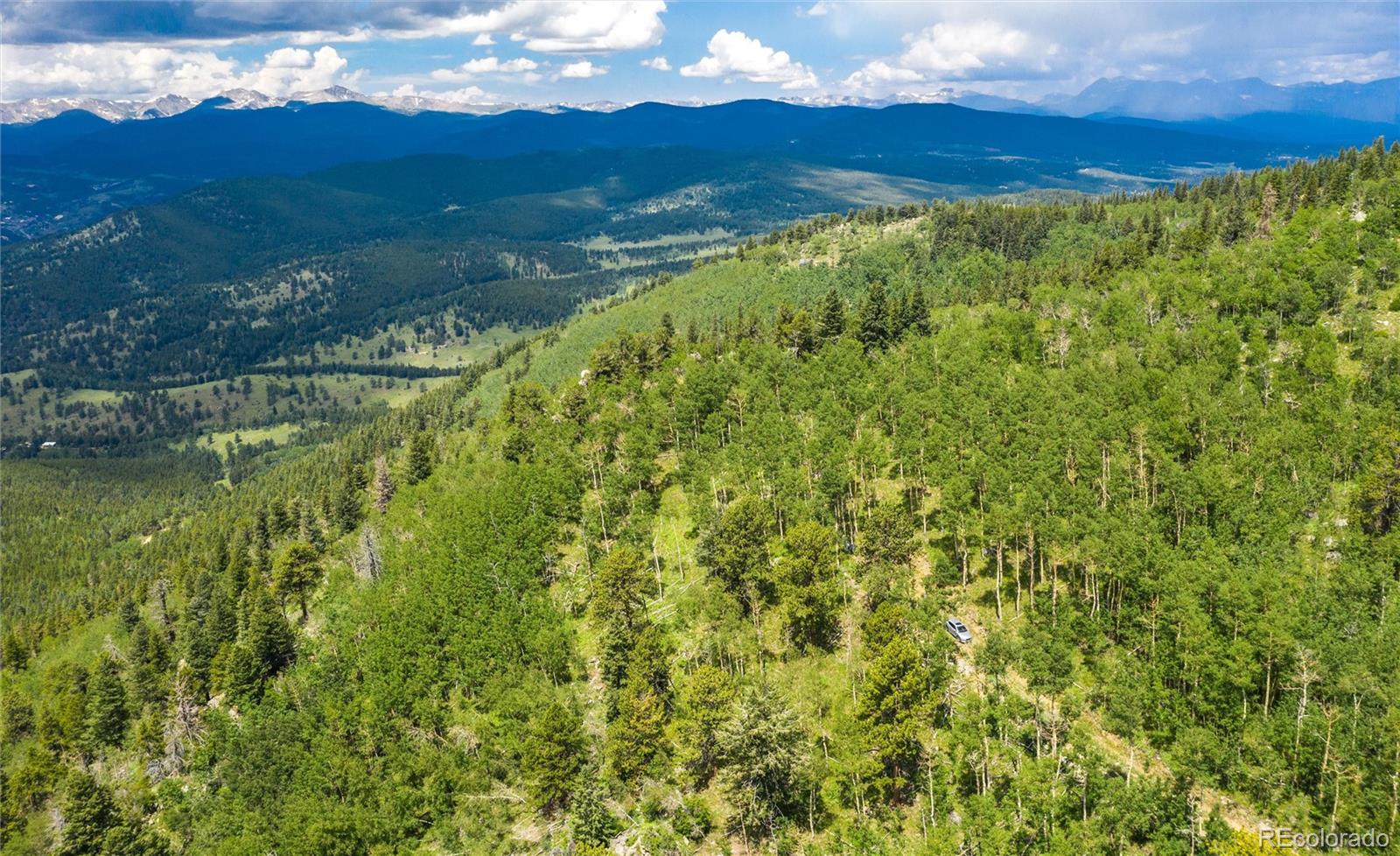 0 Robinson Hill Road Golden CO 80403