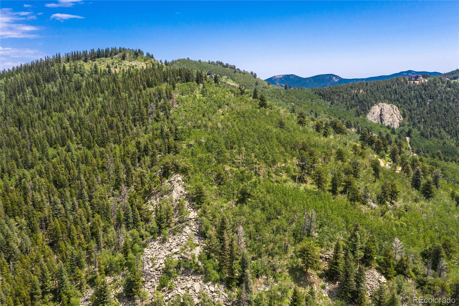 0 Robinson Hill Road Golden CO 80403