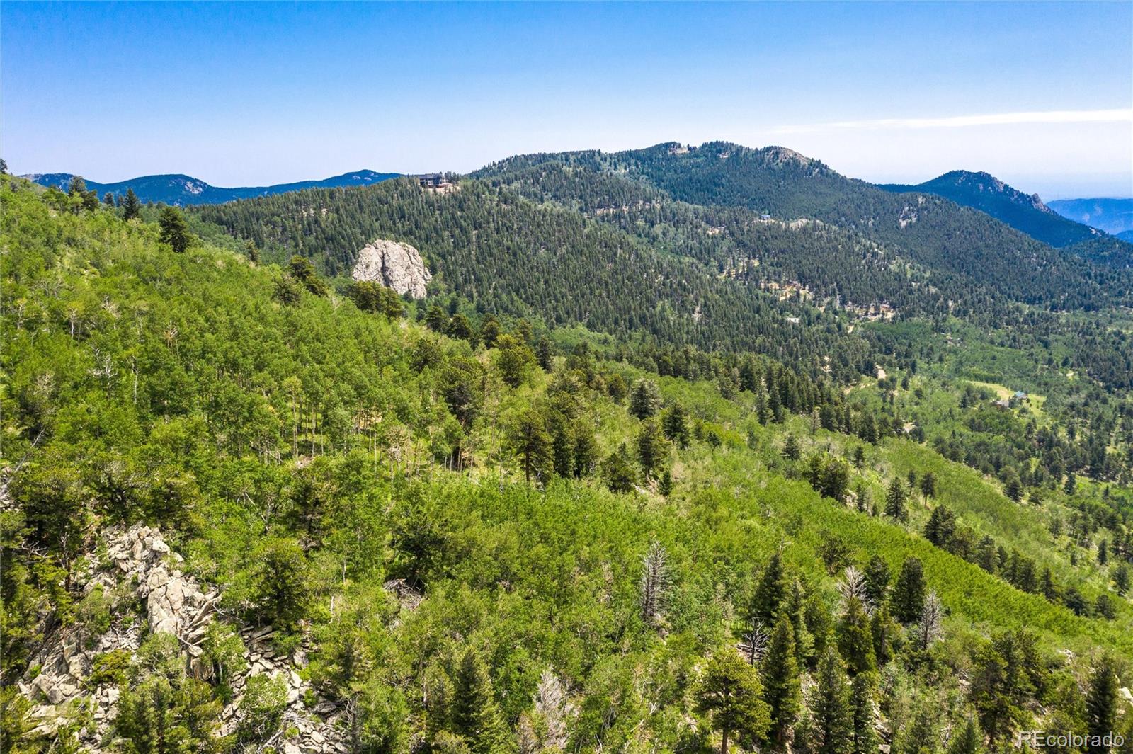 0 Robinson Hill Road Golden CO 80403