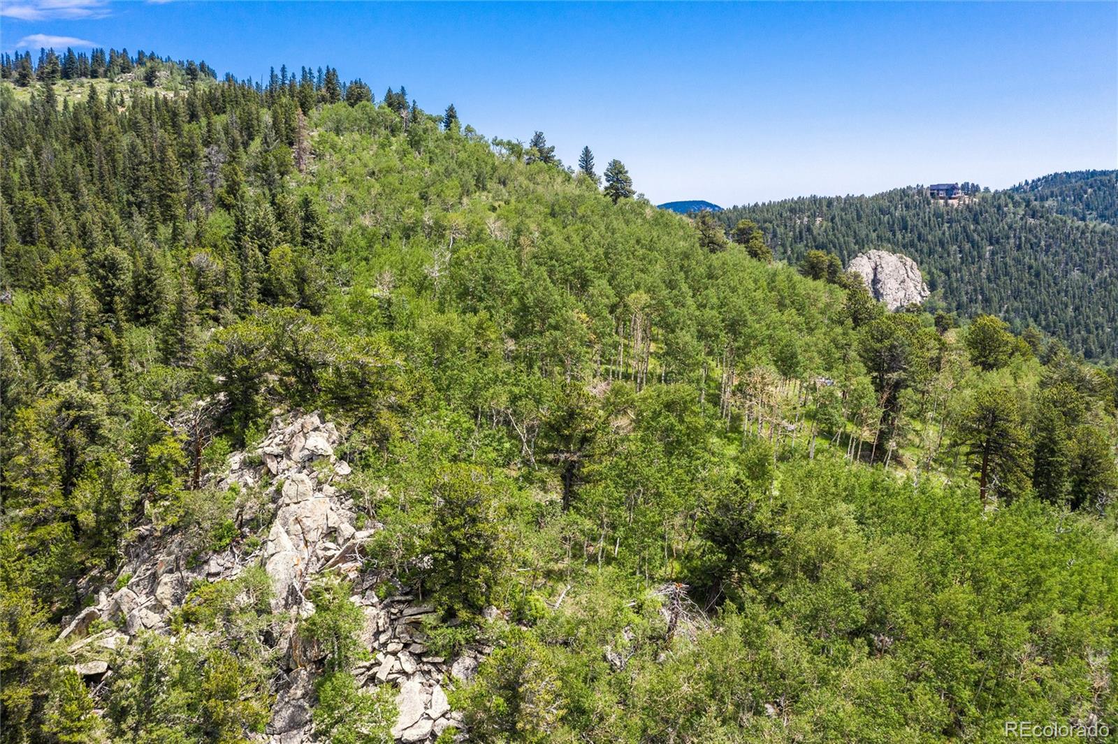 0 Robinson Hill Road Golden CO 80403