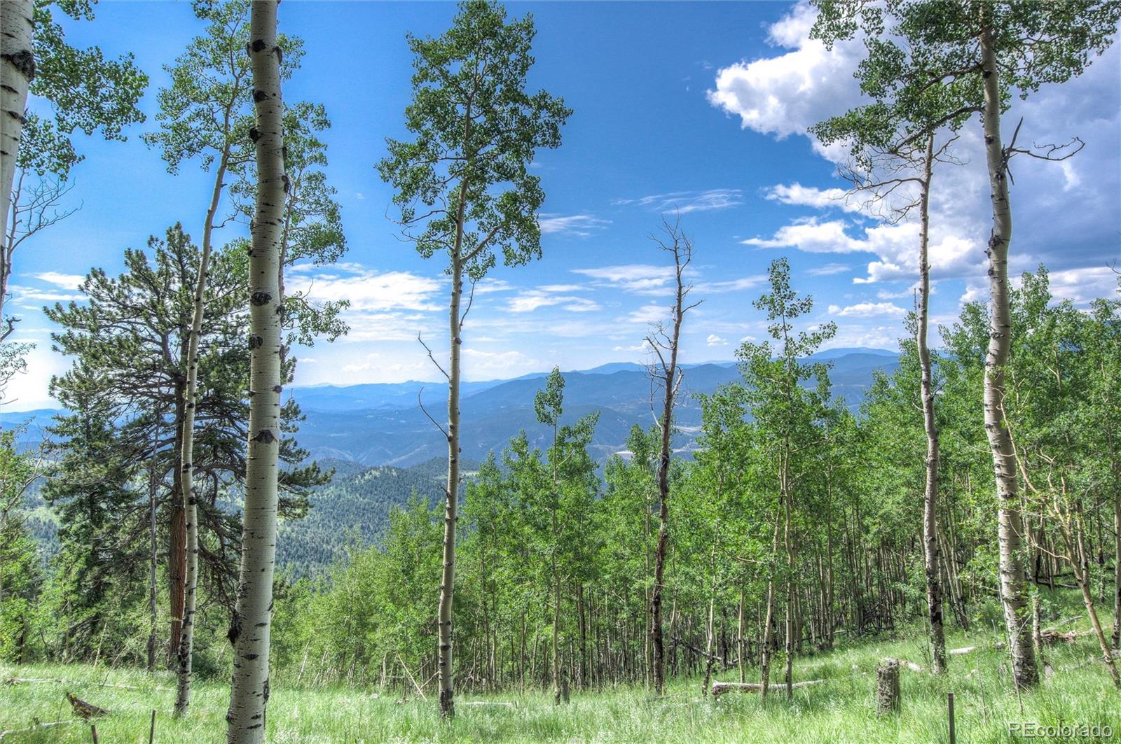 0 Robinson Hill Road Golden CO 80403