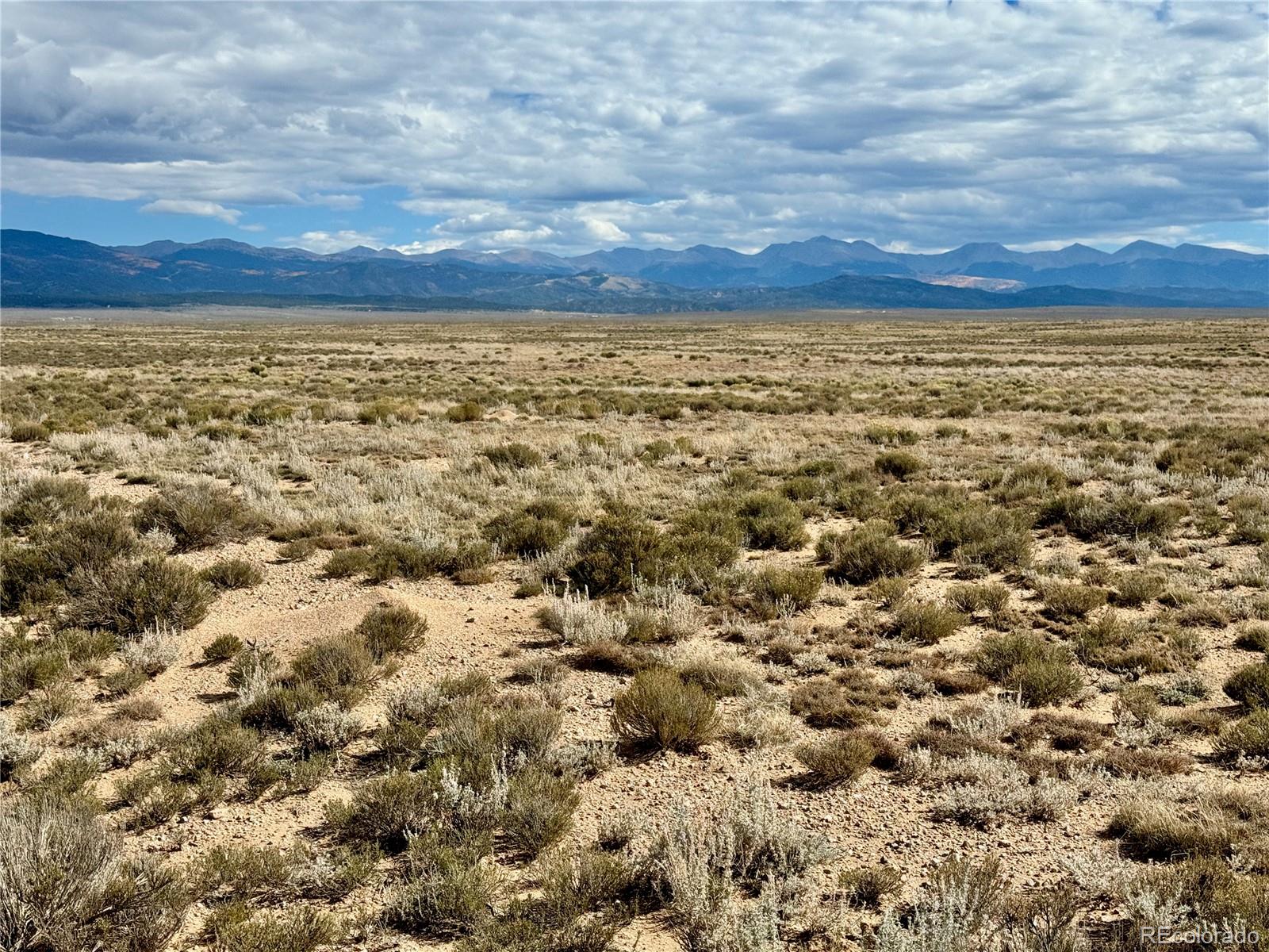 Lot 7 County X Road Blanca CO 81123