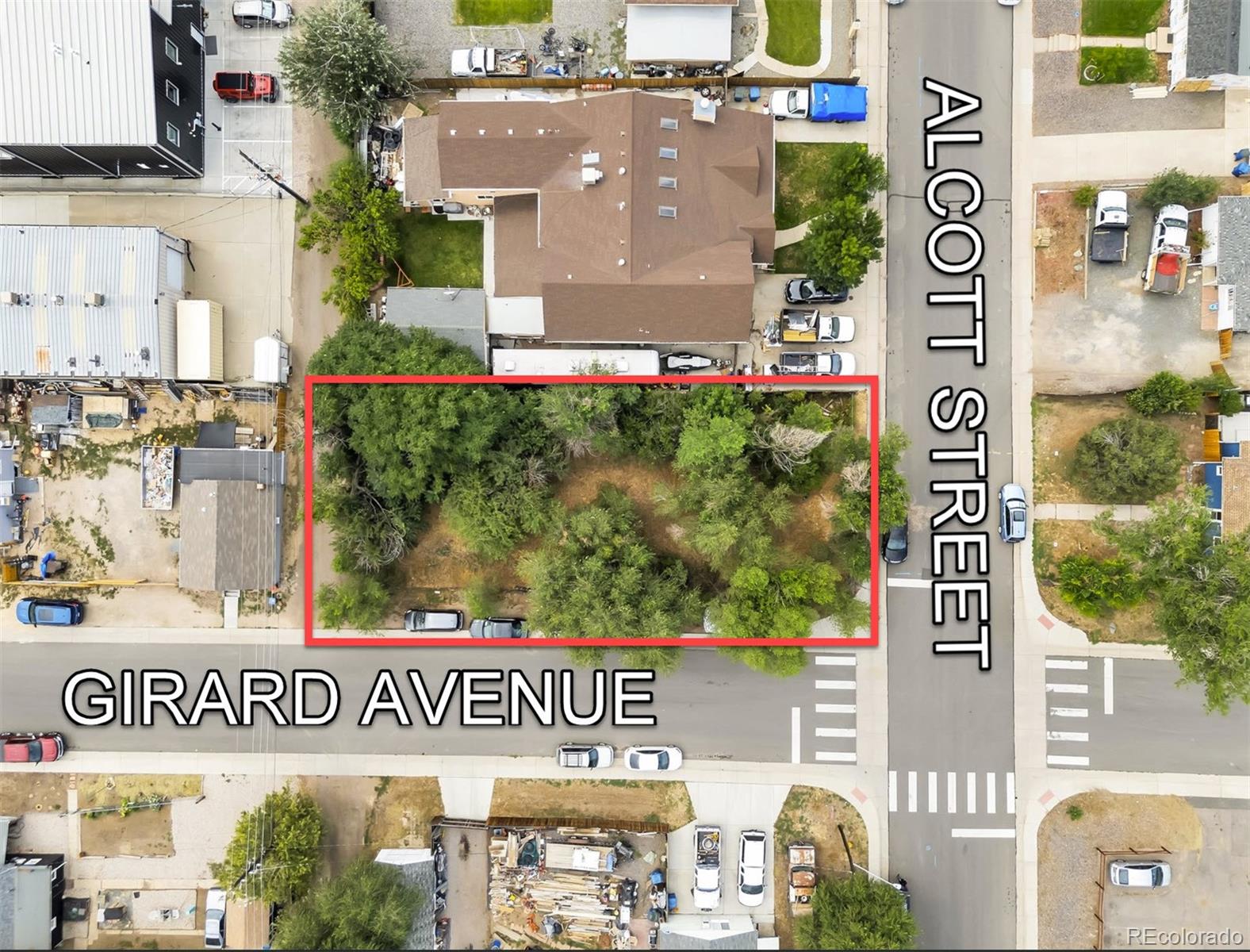 3400 S Alcott Street Englewood CO 80110