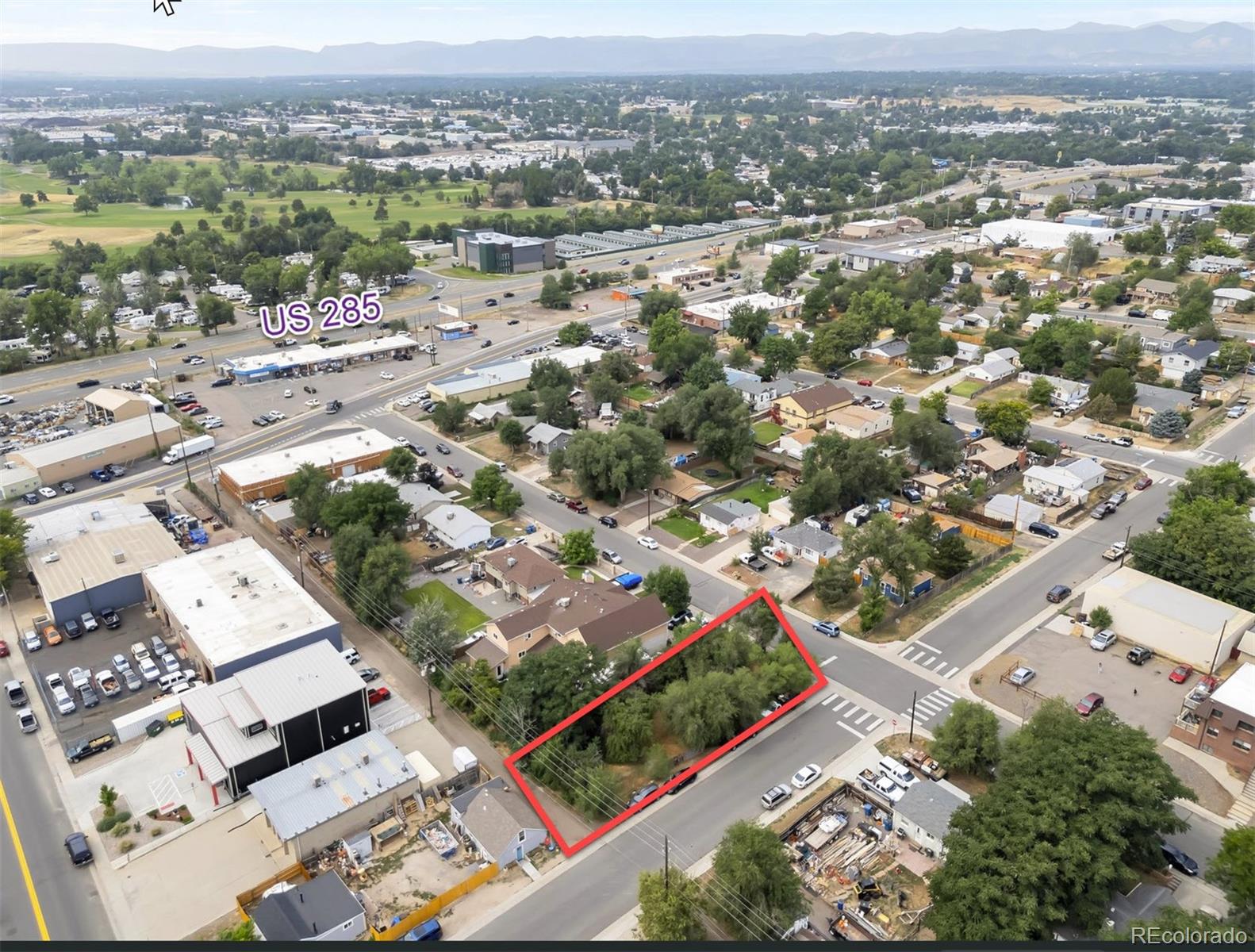 3400 S Alcott Street Englewood CO 80110