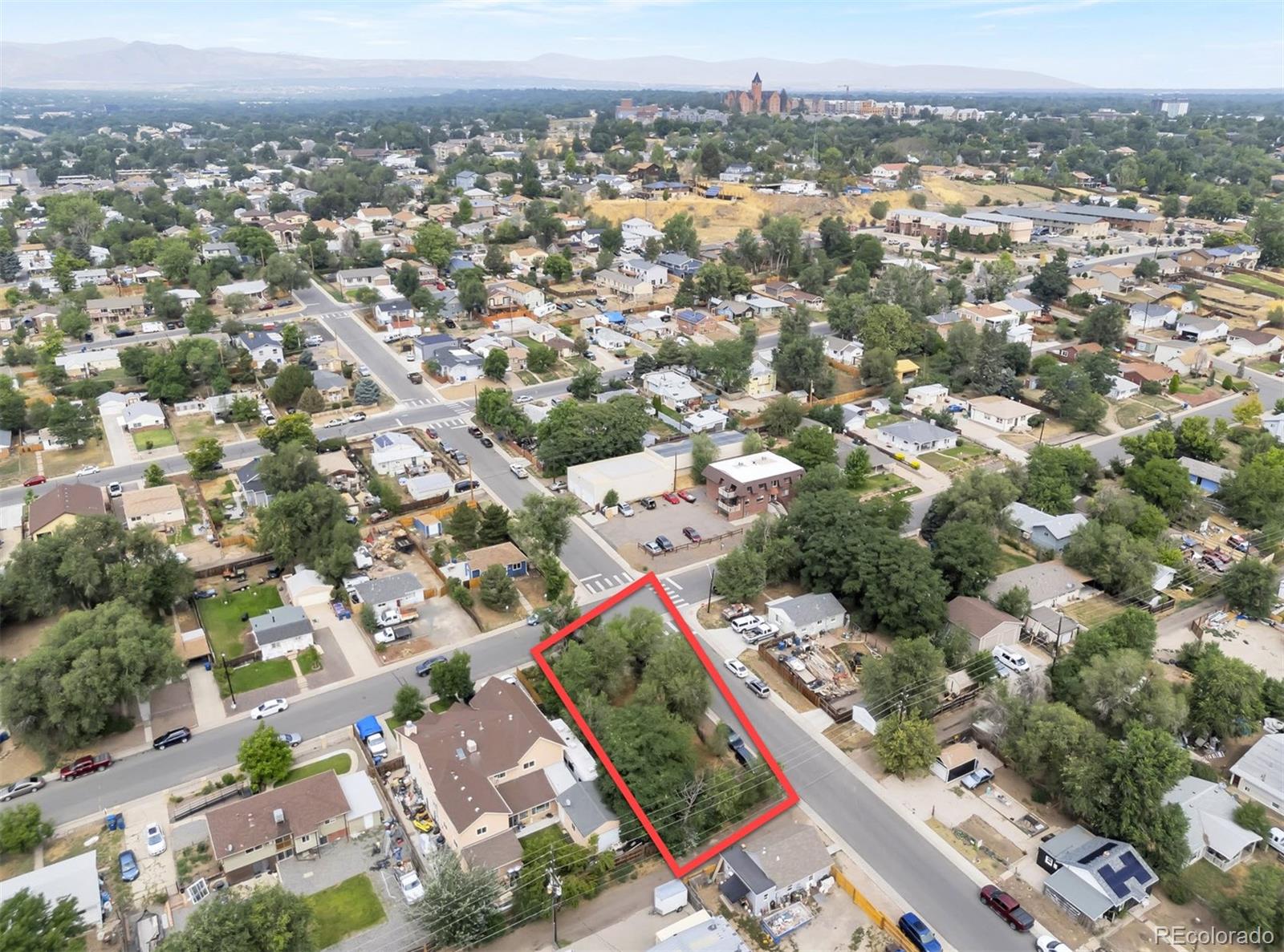 3400 S Alcott Street Englewood CO 80110