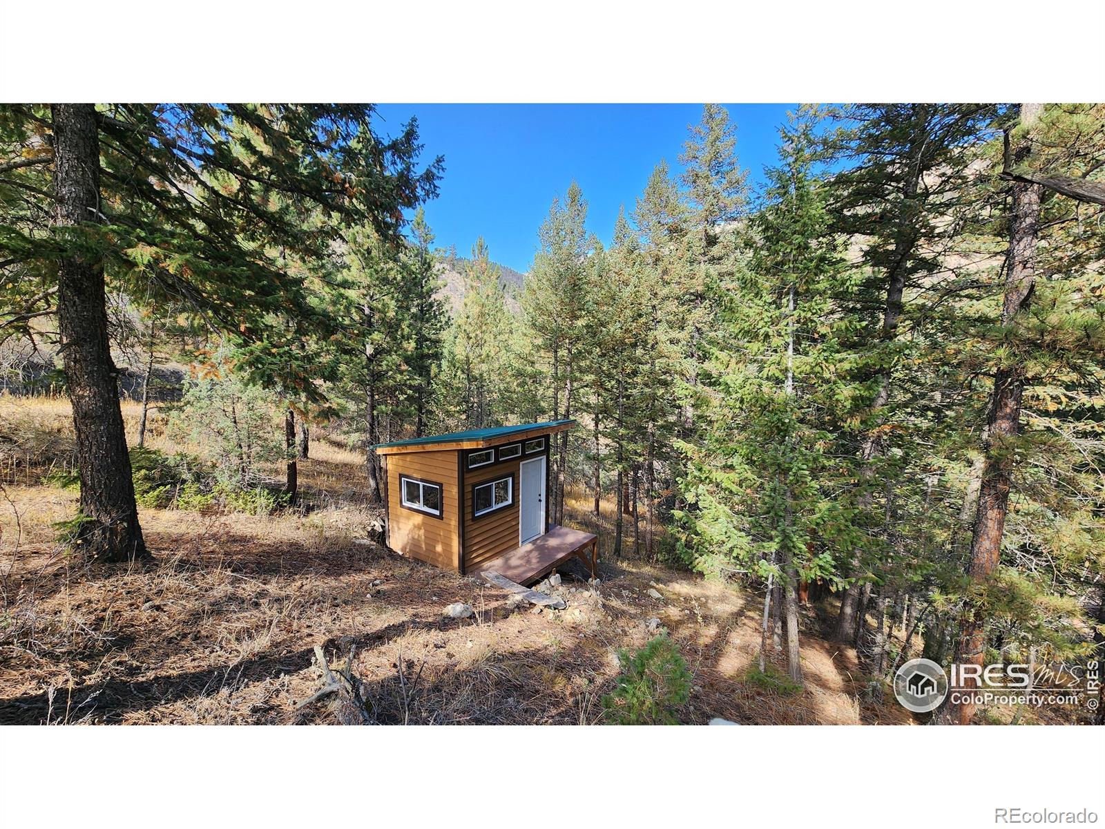 84 Copper Hill Road Glen Haven CO 80532