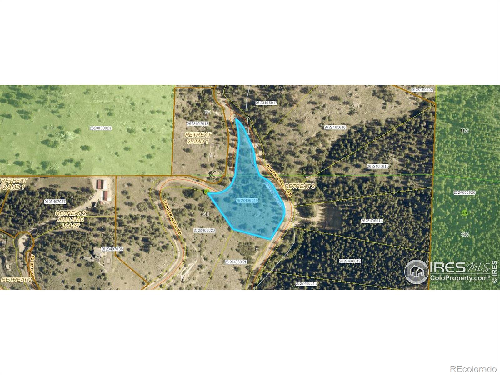 84 Copper Hill Road Glen Haven CO 80532