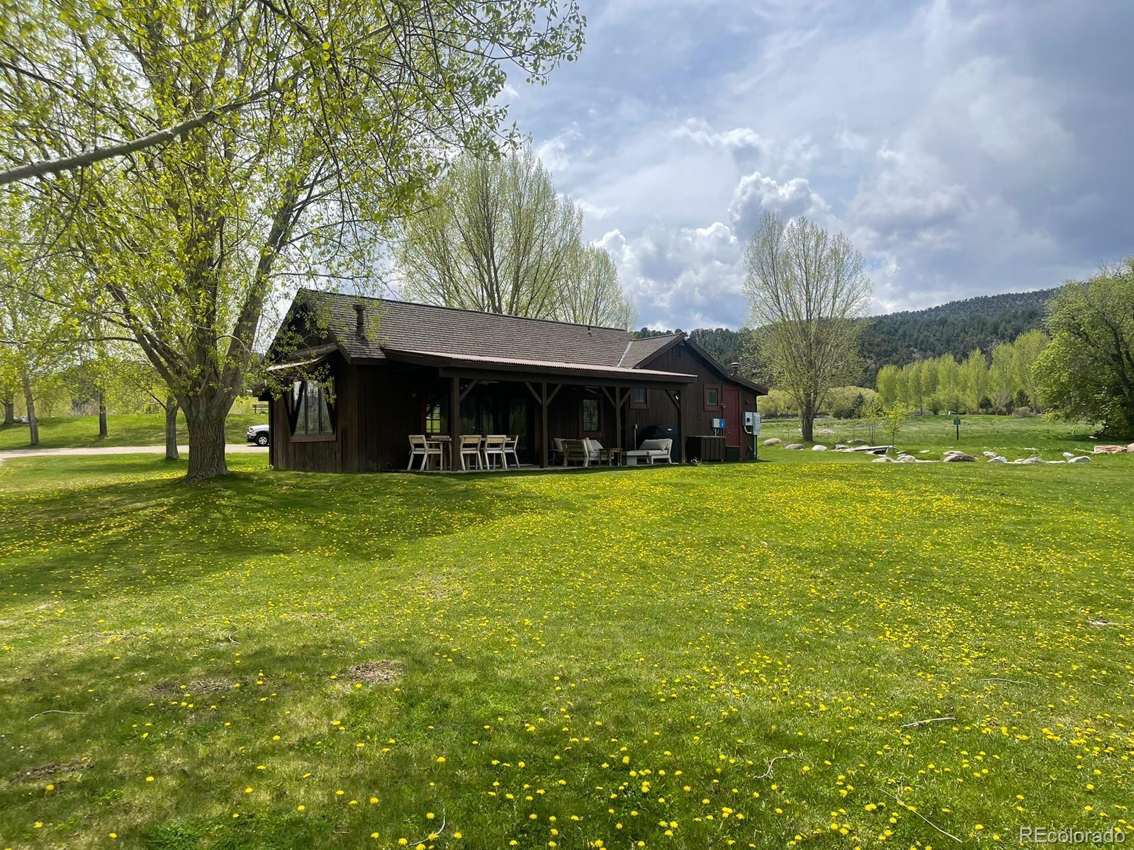 29 Spirit Mountain Drive Carbondale CO 81623