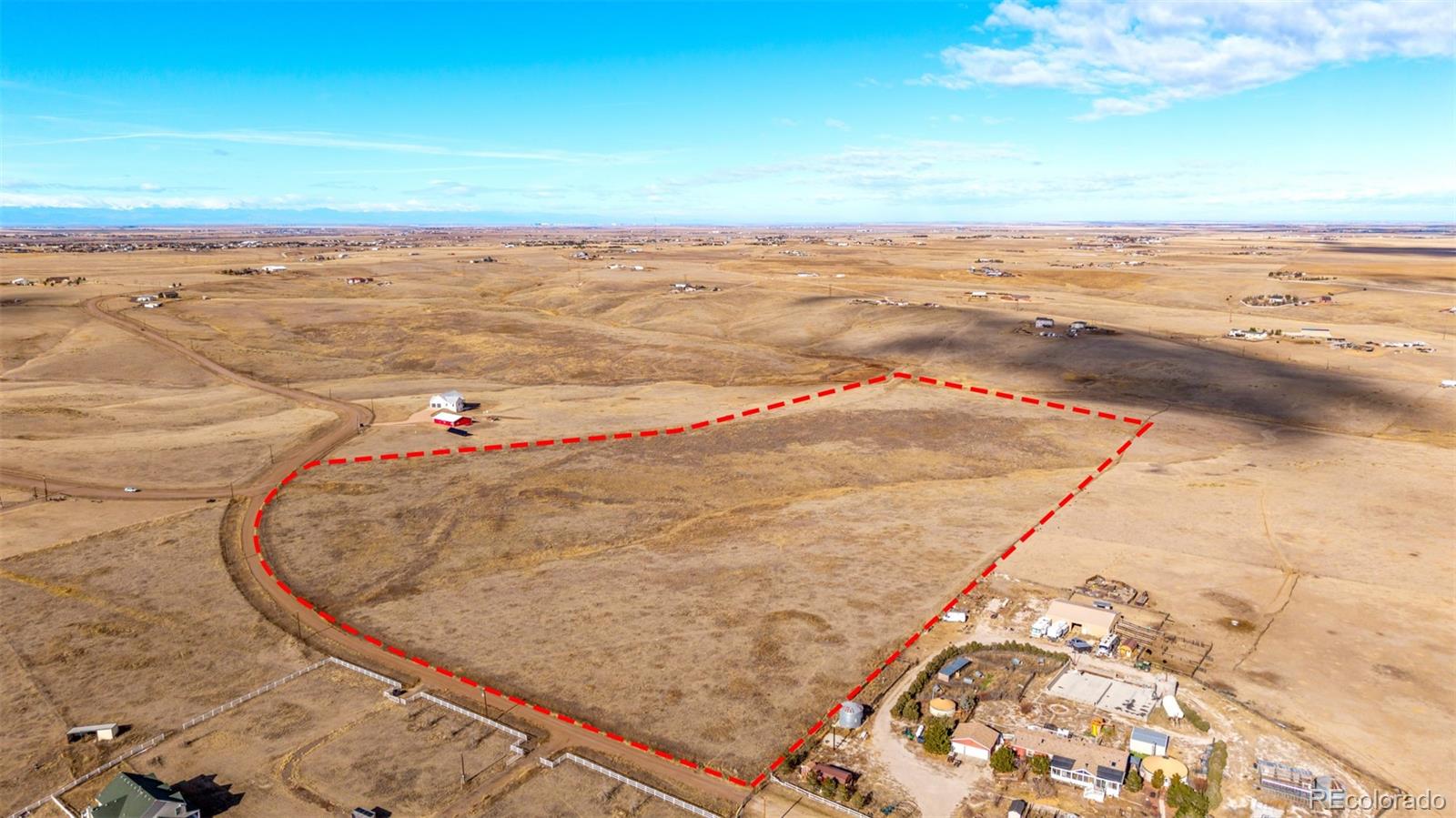 44145 E Iliff Trail Bennett CO 80102