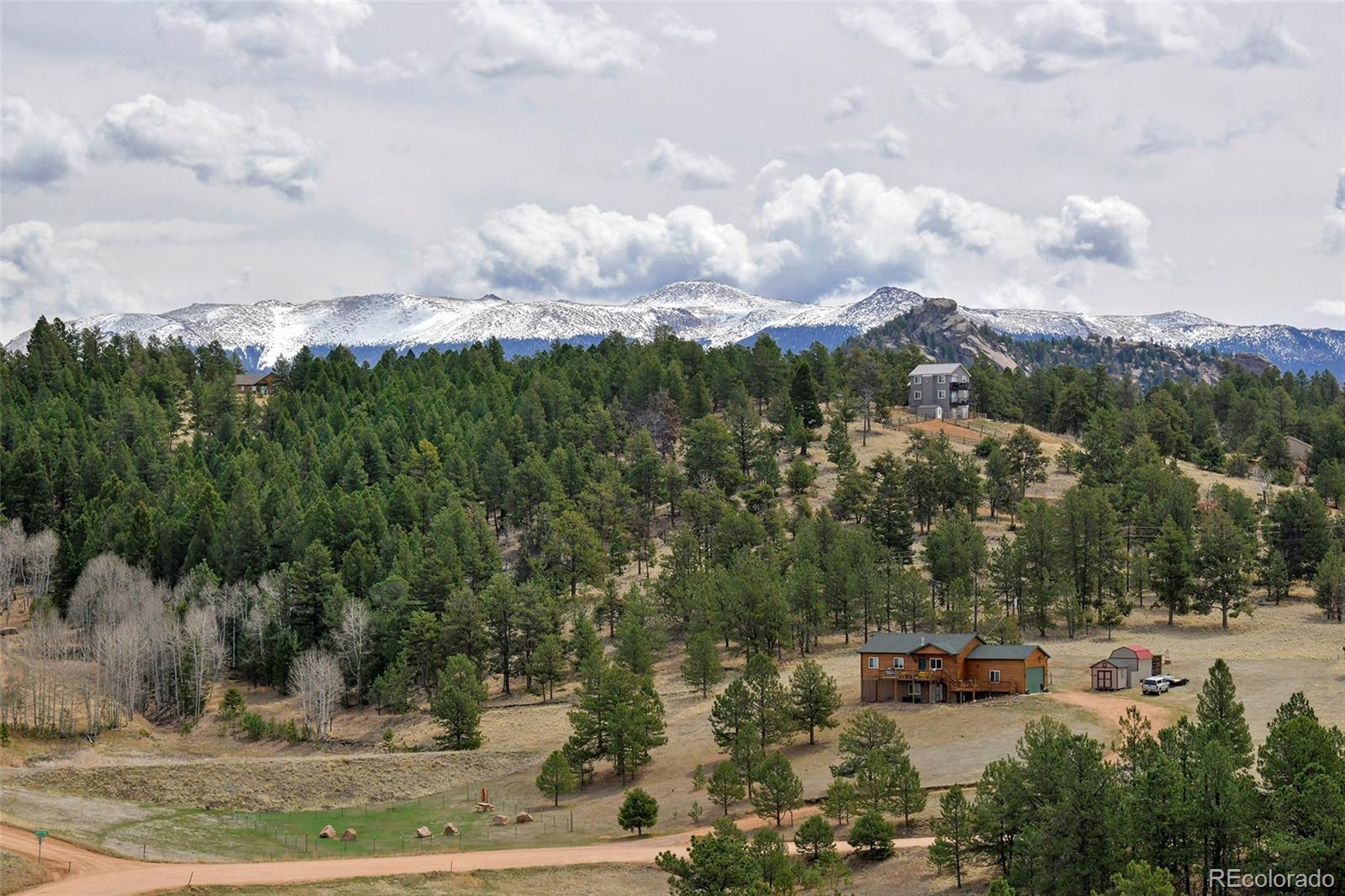 109 High Pasture Road Florissant CO 80816