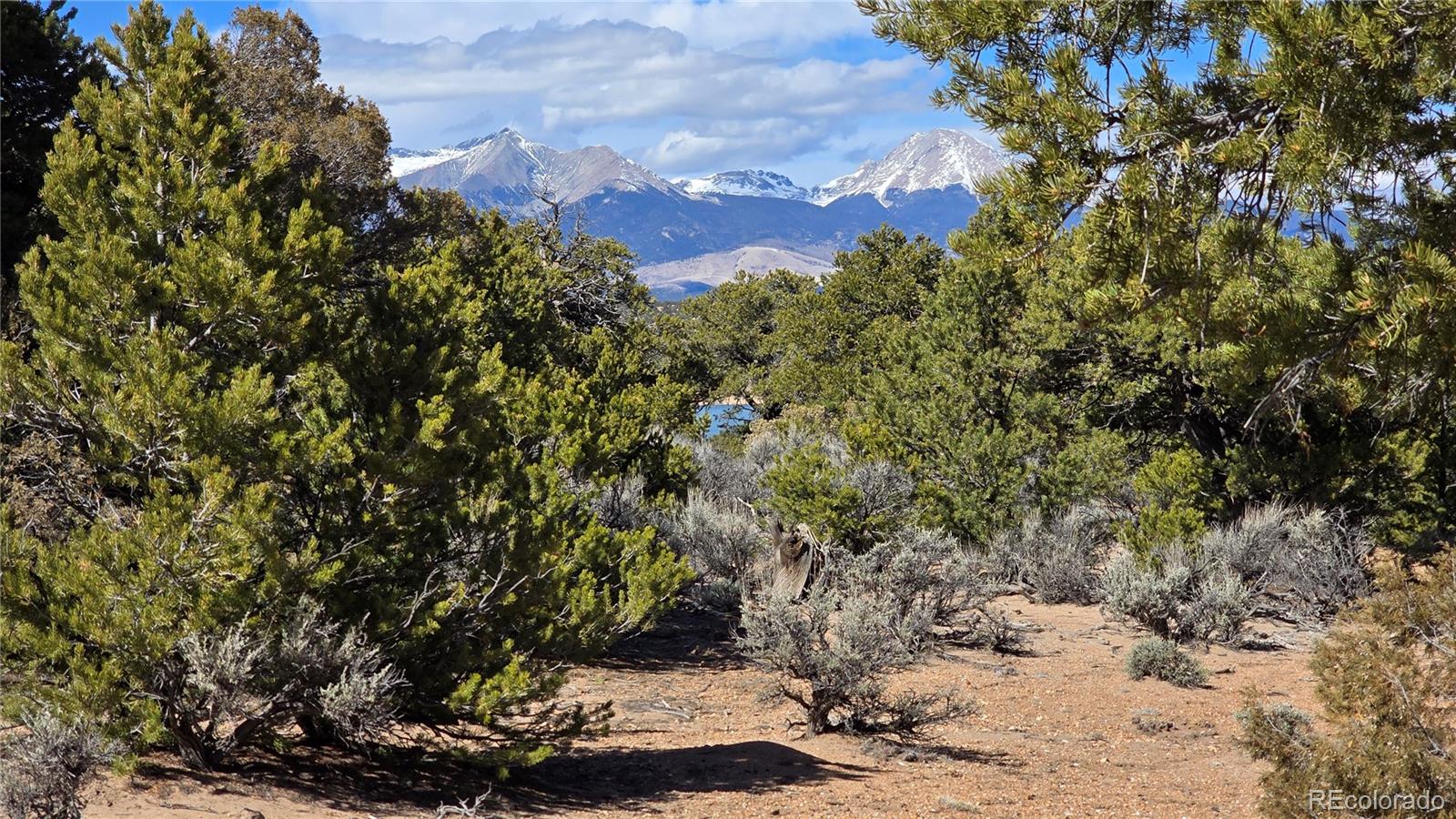 Lot 409 Williams Road Fort Garland CO 81133