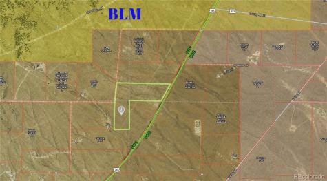 121 Ewing Ranch Moffat CO 81143