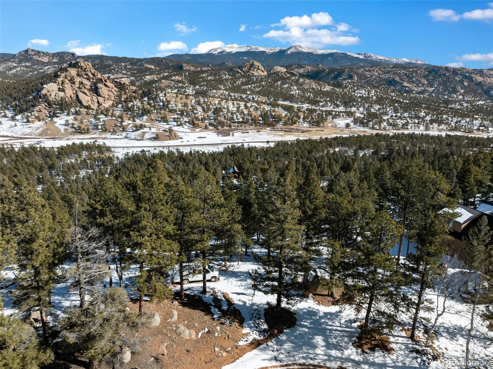 Conifer Circle Florissant CO 80816