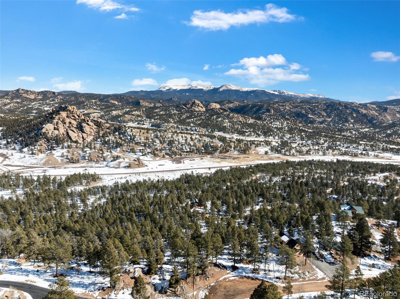 Conifer Circle Florissant CO 80816