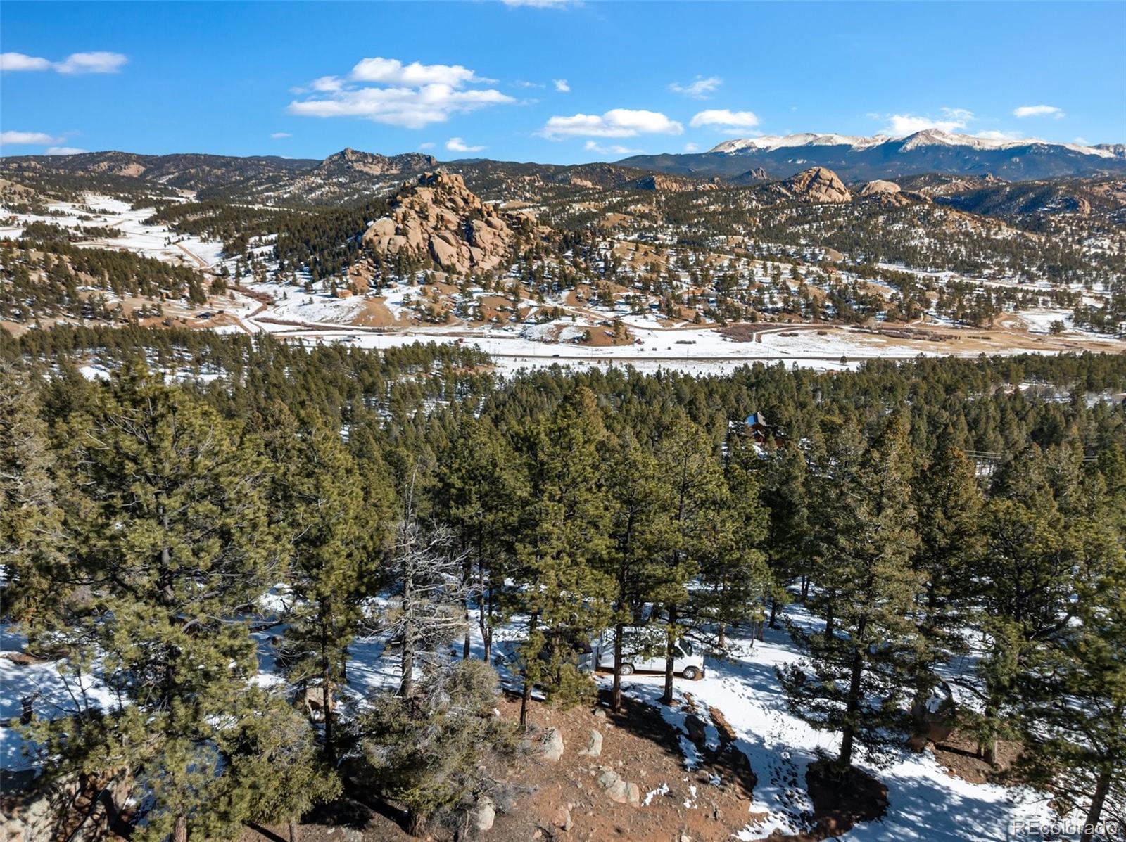 Conifer Circle Florissant CO 80816