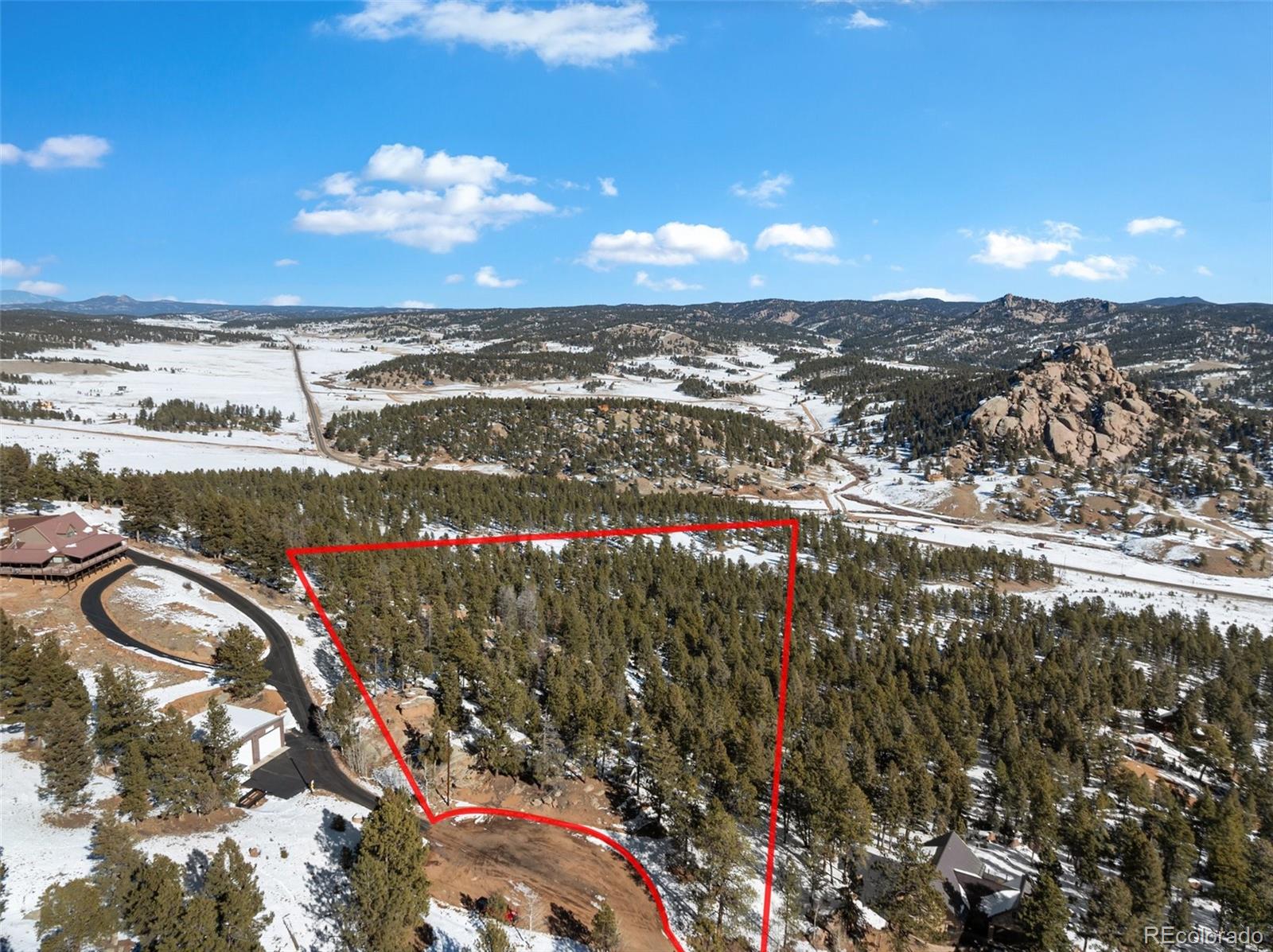 Conifer Circle Florissant CO 80816